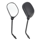 Rear View Mirror Pair for Yamaha YBR 125 (2005–2023)