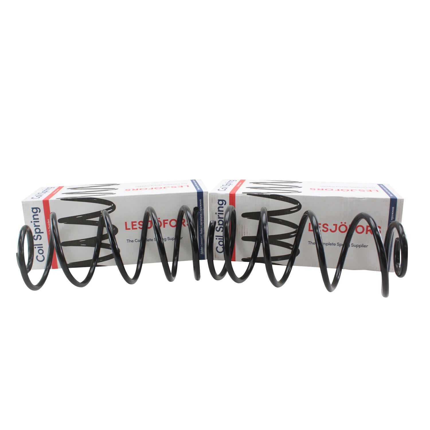 Rear Coil Spring Kit for Chevrolet (4414208)