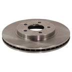 Brake Disc Rotor and Pad Kit for Ford Escape, Mercury Mariner (2005–2007)