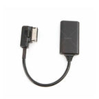 Bluetooth Aux Cable Adapter for Mercedes C Class (2009)