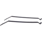 Set of 2 Fuel Tank Straps for Mercury Cougar, Ford Mustang (1971–1973)