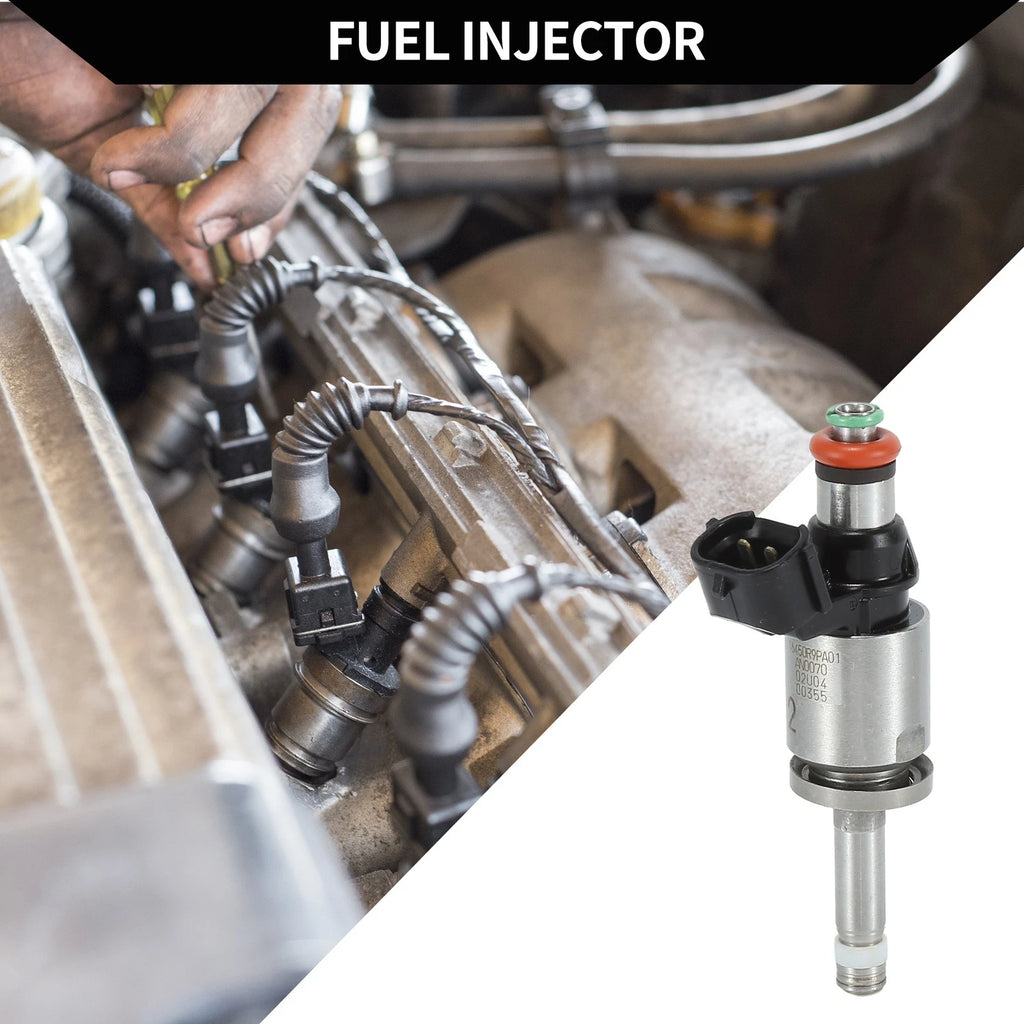 Fuel Injector No.160105LA305 for Acura TLX 2.4L (2015–2017) & Honda CR-V 2.4L (2015–2017)
