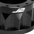 J2 6-Bolt Steering Wheel Hub Adapter for Honda Accord Prelude (1990–1996)