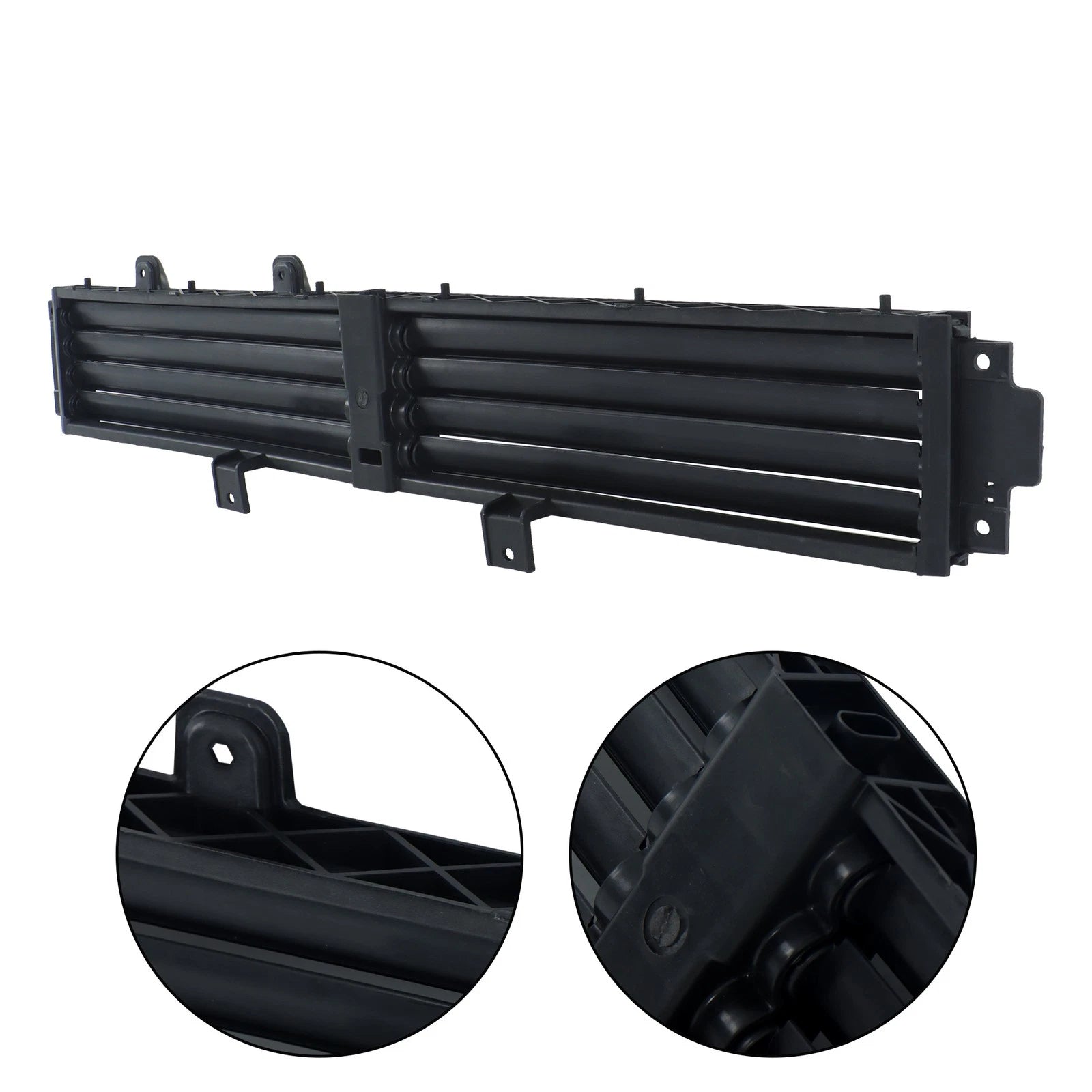 Lower Active Grille Shutter with Motor for Chevrolet Traverse (2018-2019)