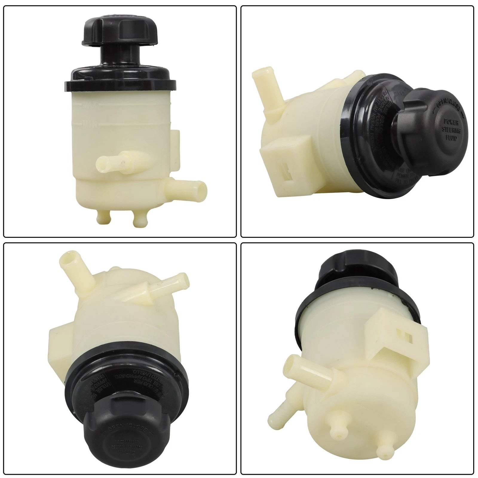 Power Steering Reservoir with Cap for Kia Magentis Optima Hyundai Sonata (1999–2006)