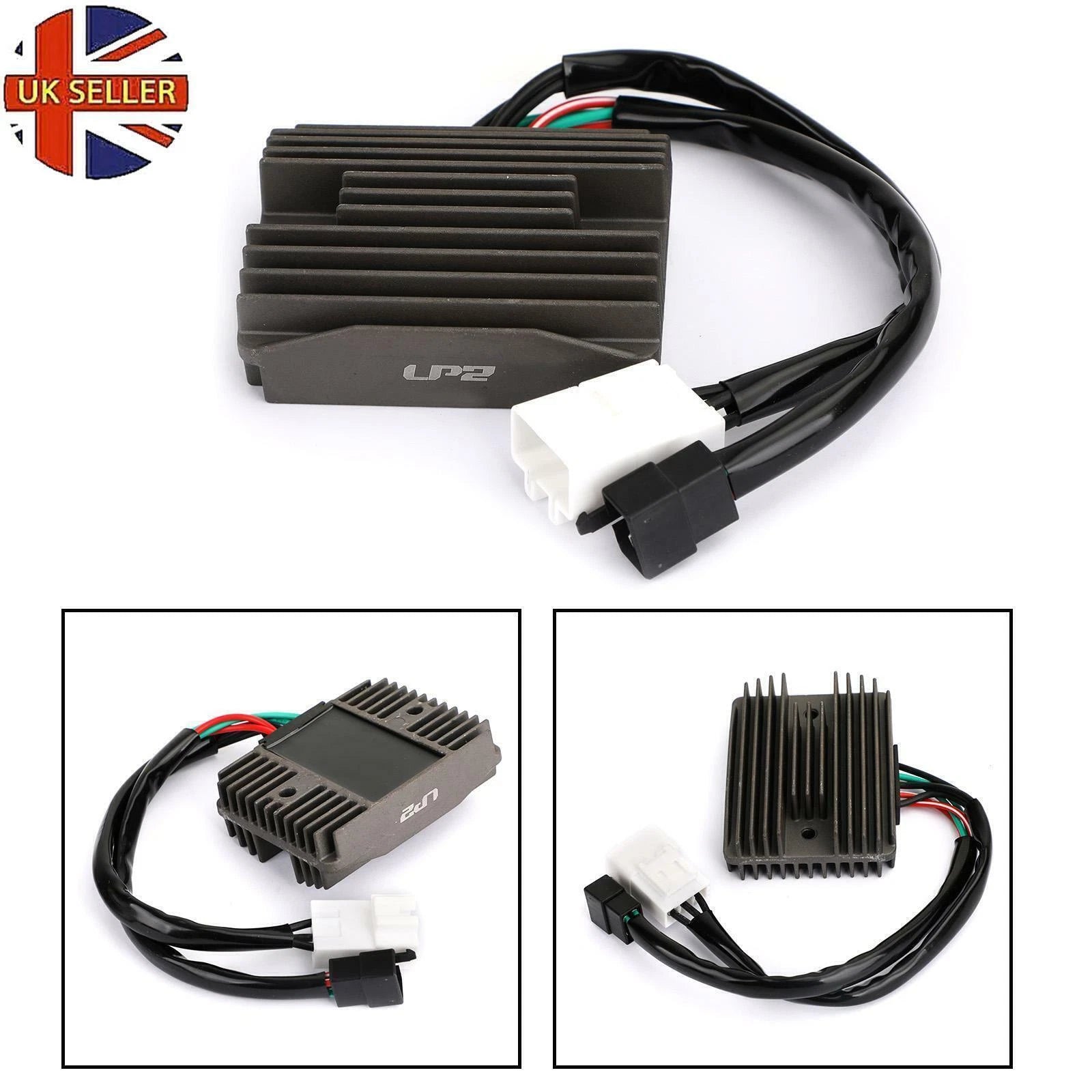 Regulator Rectifier for Moto Guzzi V7 Racer, Stone, Special, V9 Bobber, Roamer (2012–2023)