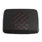Trunk Lid Cover for Harley Touring Road Glide (2014–2024) Black Red