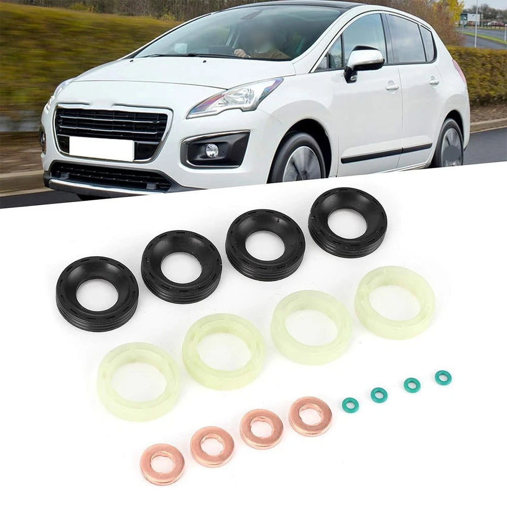 Diesel Injector O-Ring for - Fuel Leak Proof