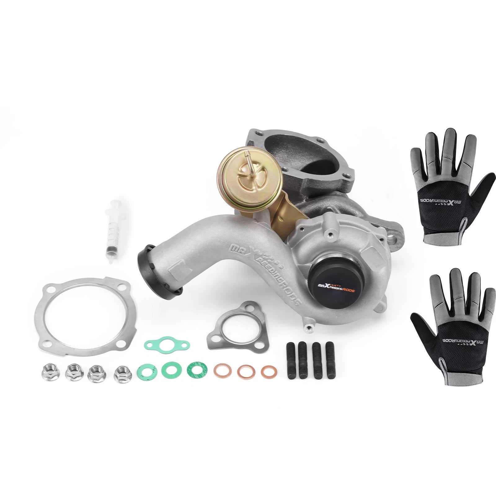 K04 Turbocharger for Volkswagen Golf GTI Jetta GLI 1.8T (1999–2005)