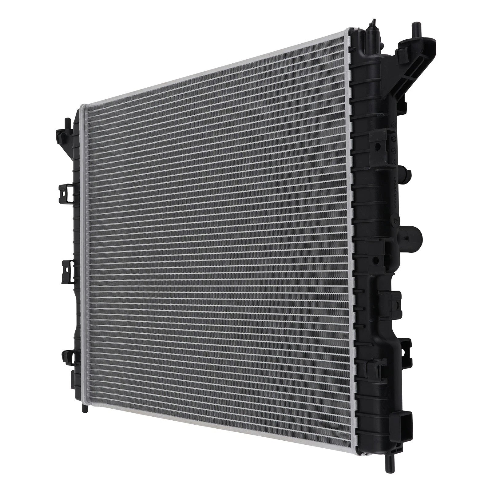 Engine Coolant Radiator for Cadillac CT4 2.0T (2020–2021) 84616952 Aluminum