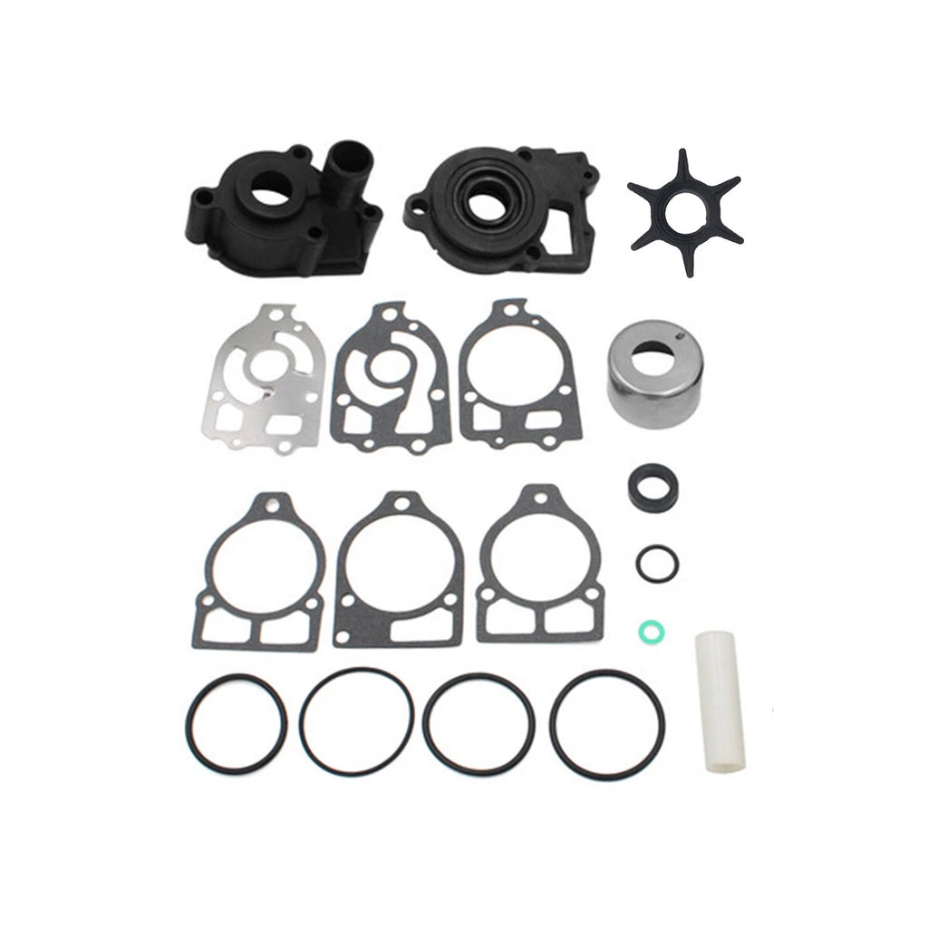 Water Pump Repair Impeller Kit for Mercury Outboard Mercruiser (46-96148A8)