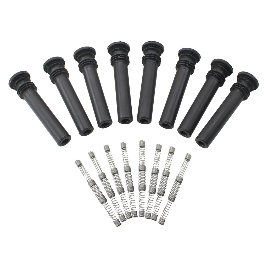 Set of 8 Spark Plug Wires for Dodge Durango Jeep Grand Cherokee (5.7 V8)