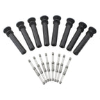 Set of 8 Spark Plug Wires for Dodge Durango Jeep Grand Cherokee (5.7 V8)