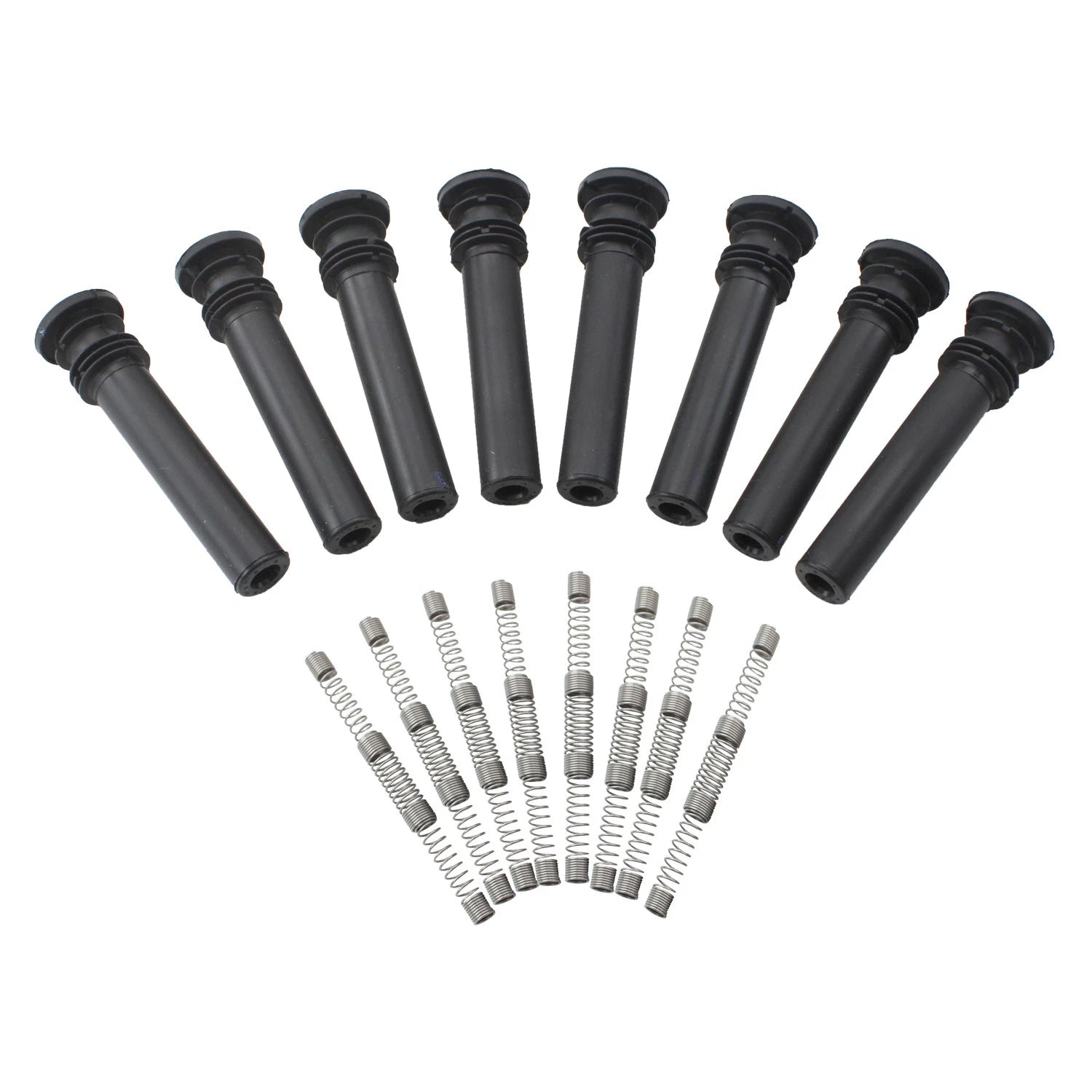 Set of 8 Spark Plug Wires for Dodge Durango Jeep Grand Cherokee (5.7 V8)