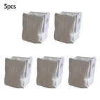 Set of 5 Dust Bags for Vacuum Cleaners