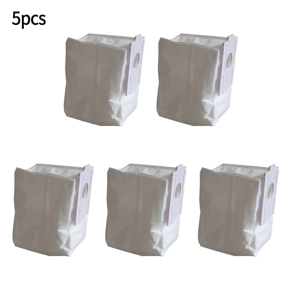 Set of 5 Dust Bags for Vacuum Cleaners