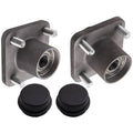 2pc Front Wheel Hub for EZGO RXV Golf Carts (2008–Present) 600001