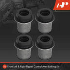 Set of 4 Front Upper Control Arm Bushings for Chevy Silverado 2500HD