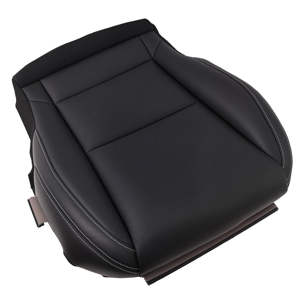 Driver Side Bottom Seat Cover for Chevrolet Camaro Z28 SS 2010–2015
