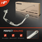 Turbocharger Coolant Line for BMW 135i 535i F01 740Li (2008–2010)