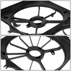 Radiator Engine Cooling Fan for Toyota Camry (2007–2009)