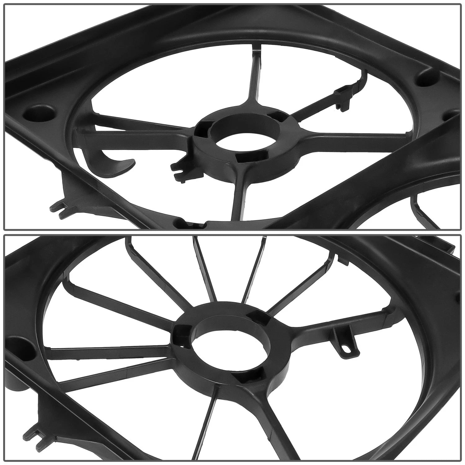 Radiator Engine Cooling Fan for Toyota Camry (2007–2009)