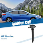 Ignition Coil No. 68242286AB for Jeep Cherokee (2014–2021) & Ram ProMaster City (2015–2021)