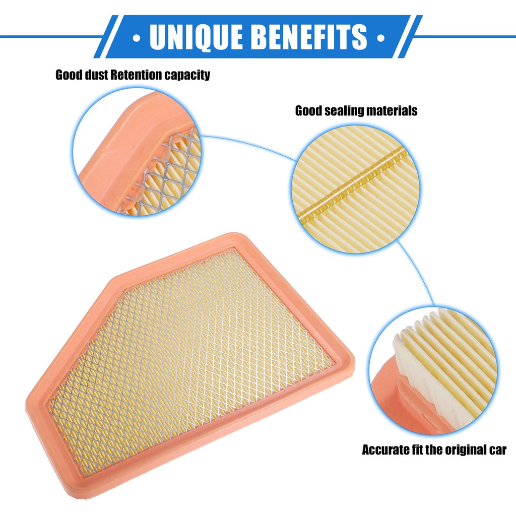 Car Engine Air Filter for Buick Regal Sportback GS (2018–2020)