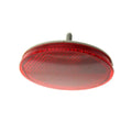 Rear Side Marker Lamp for Toyota Sienna, Corolla Bumper Reflector (2004-2020)