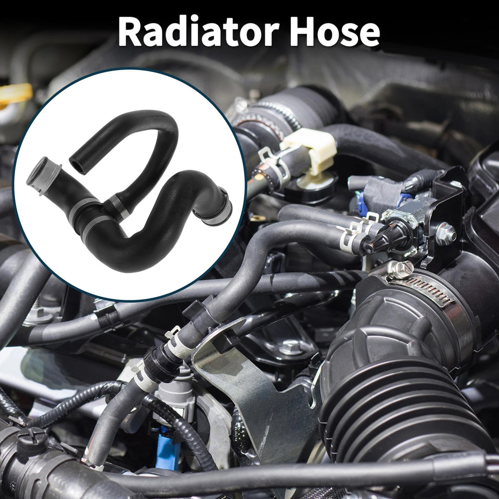 Radiator Hose for Mercedes-Benz Sprinter 210 CDI (2006–2018) No. 9065013082