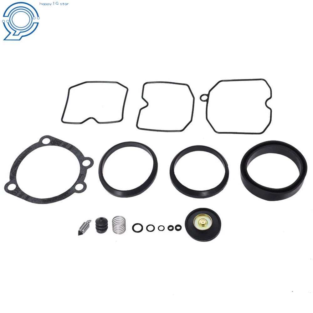 Carburetor Rebuild Kit for Harley Davidson Sportster Dyna Softail (1988–2006)