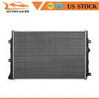 Radiator for Volkswagen Beetle (2014–2019) & Jetta (2014–2018)