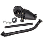 Set of 4 Crankcase Oil Separator Vent Valve Kit for BMW E36 E39 (1992–2002) 11151703484