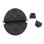 Exhaust Flapper Water Shutter & Grommets for Mercruiser 3.0L 3.7L (60930, 18-2727)