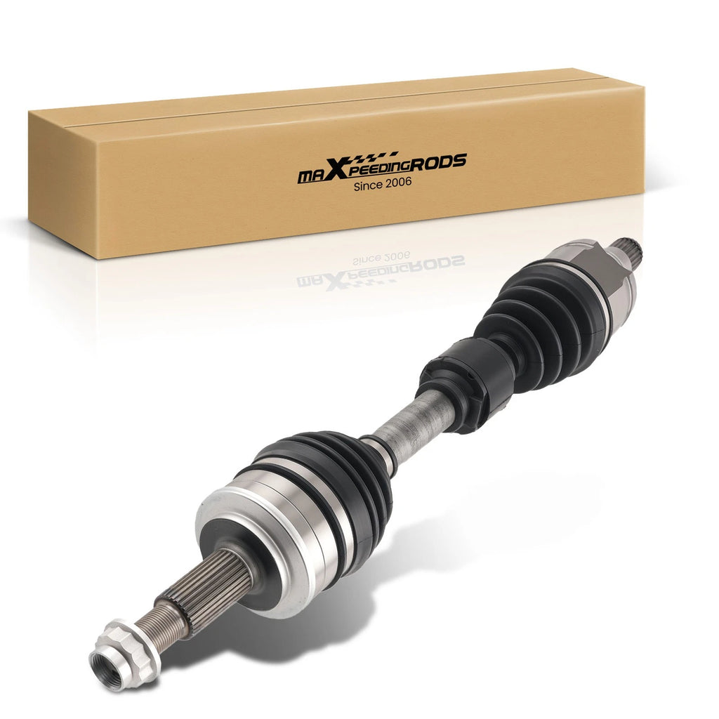 Front Driver CV Axle Shaft Assembly for Toyota RAV4 (2013–2018), Scion TC (2014–2016)