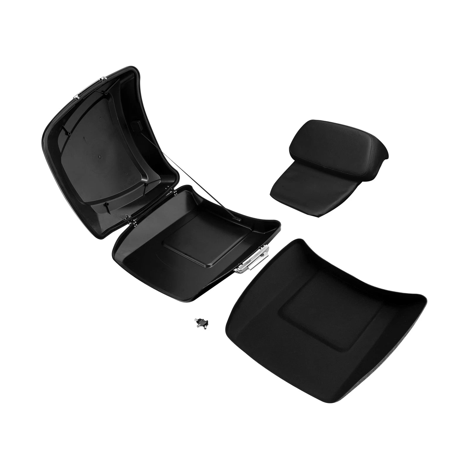 Trunk Pad Mount Rack for Harley Electra Glide (2014–2025)
