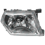 RH HeadLight for Nissan Patrol GU Series 2 Cab Chassis Ute 2003~8/2007 Right RHS