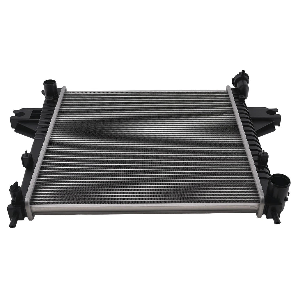 Direct Fit Radiator Inlet for Jeep Liberty 3.7L (2007–2007)