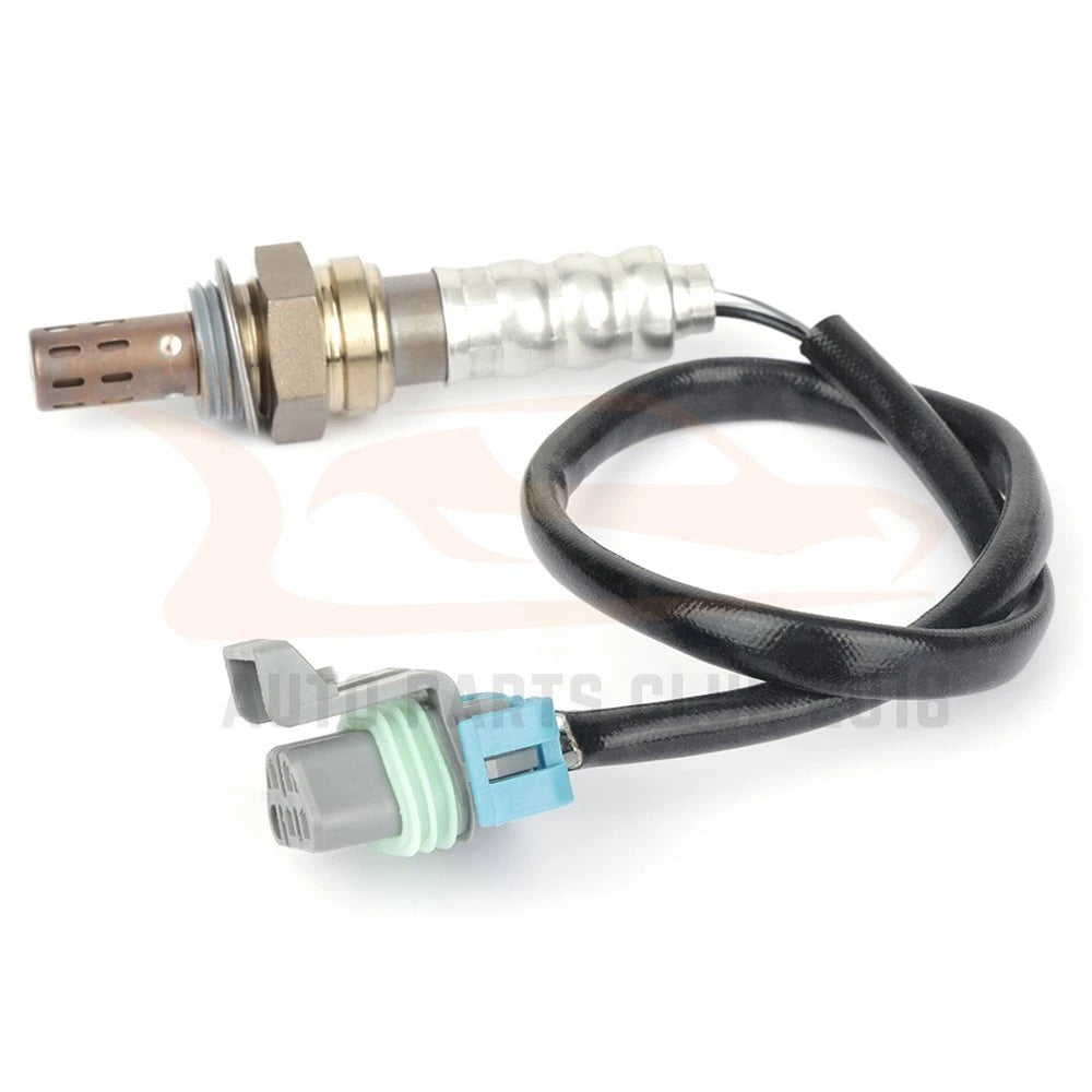 2X O2 Oxygen Sensors for GMC Sierra 2500 HD (2001-2002)