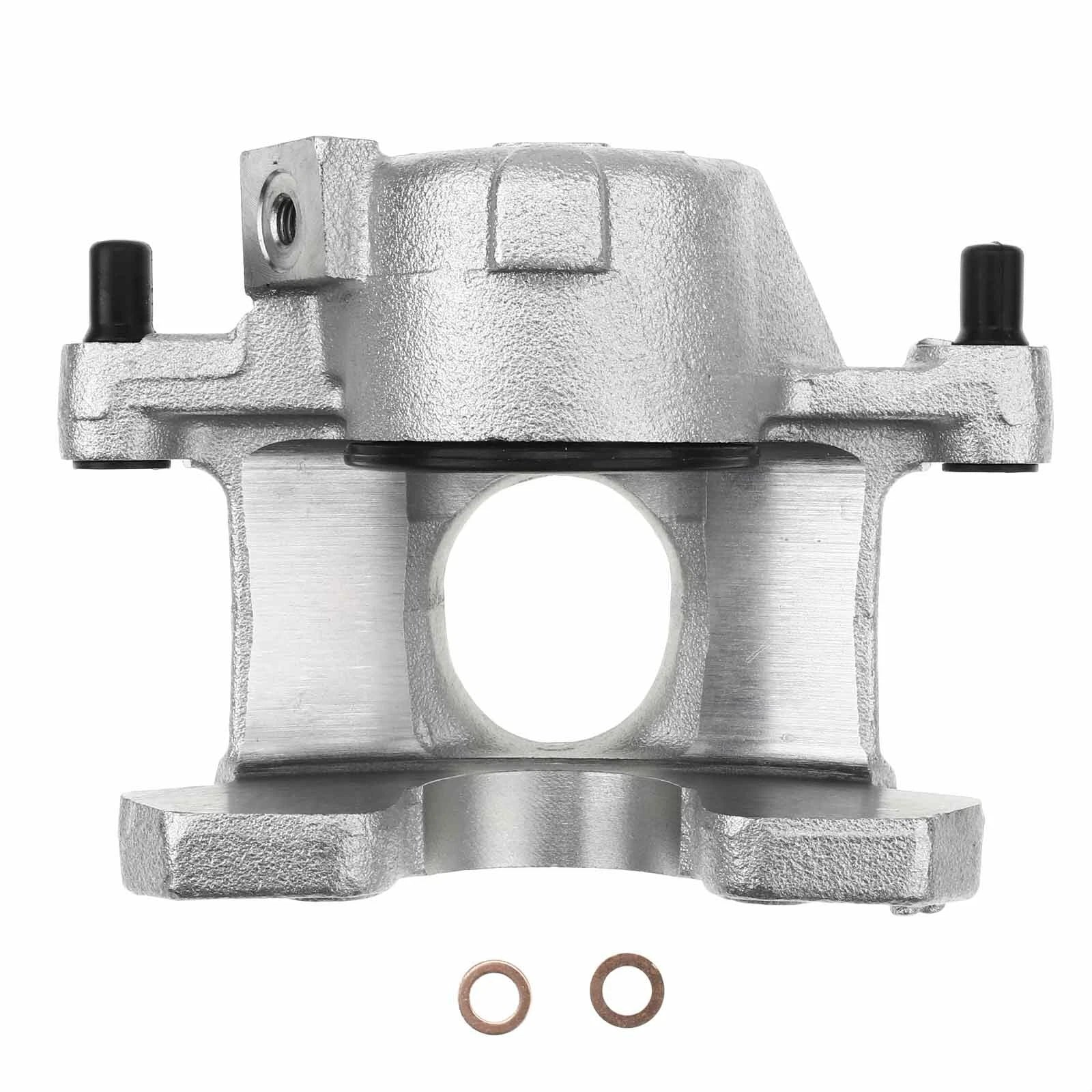Pair Front Disc Brake Calipers for Ford Mustang (1987-1993)