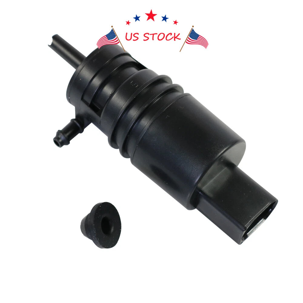 Windshield Washer Pump for Dodge Ram, Chrysler 200, Buick, Pontiac 