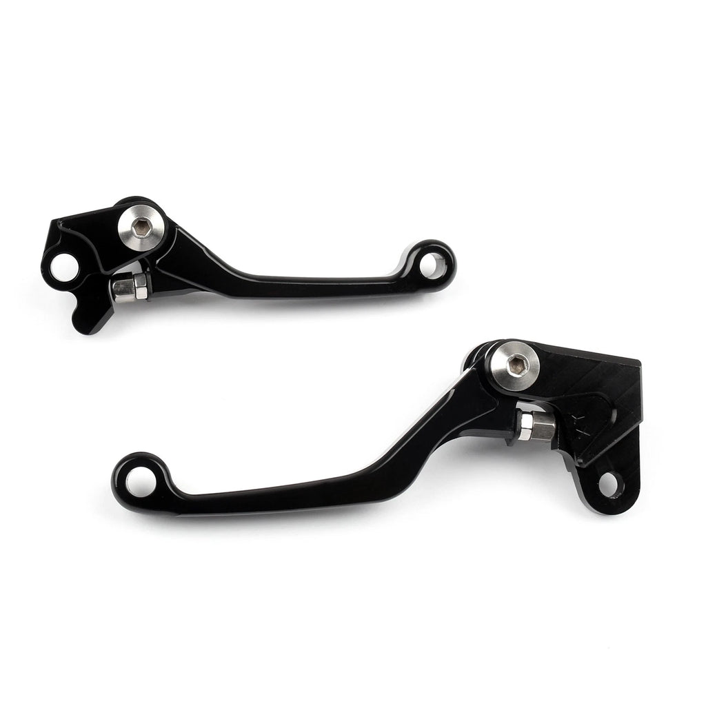 Pivot Brake Clutch Levers for Honda CR125R/250R CR80R/85R CRF150R (2000–2023)