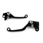 Pivot Brake Clutch Levers for Honda CR125R/250R CR80R/85R CRF150R (2000–2023)