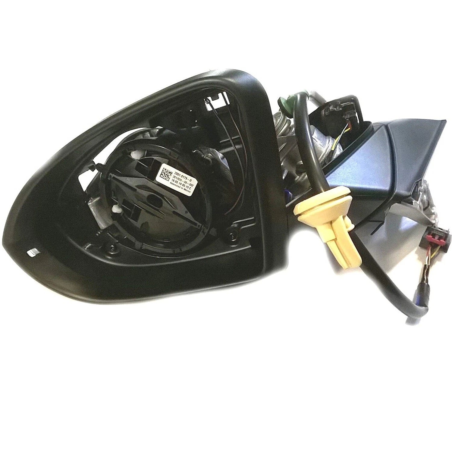 Left Door Mirror 5GM8575079B9 for VW Audi