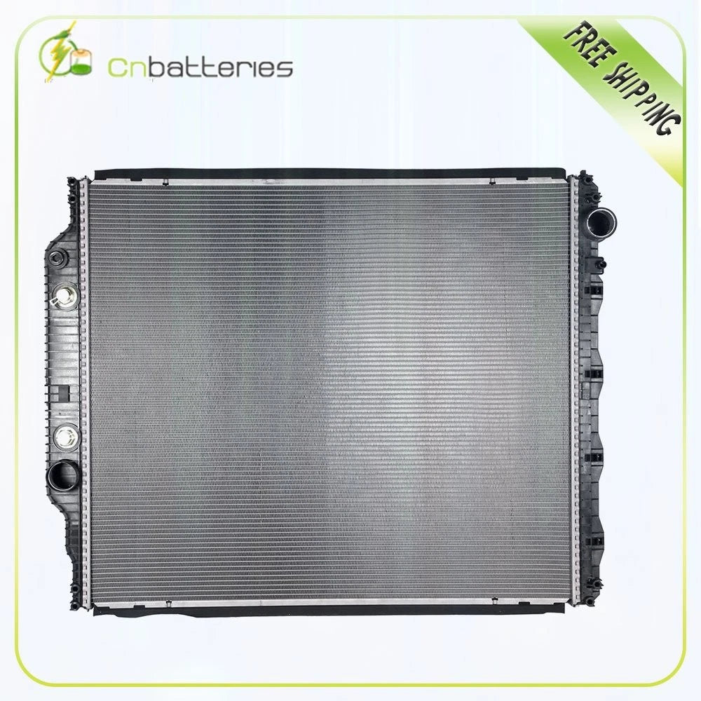Aluminum Truck Radiator for Mack GU7 GU8 CHU (2008–2015) 10.8L 12.8L