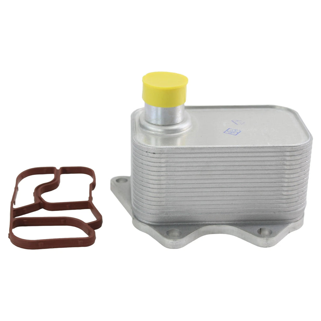 Pierburg Engine Oil Cooler for Audi A3 A4 A5 A6 Quattro VW Beetle CC Eos GLI (2000–2023)