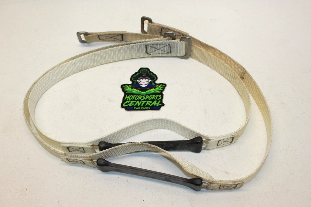 Gas Tank Straps for Yamaha EX EXR Sport Deluxe Limited (F3Y-67743-01-00)