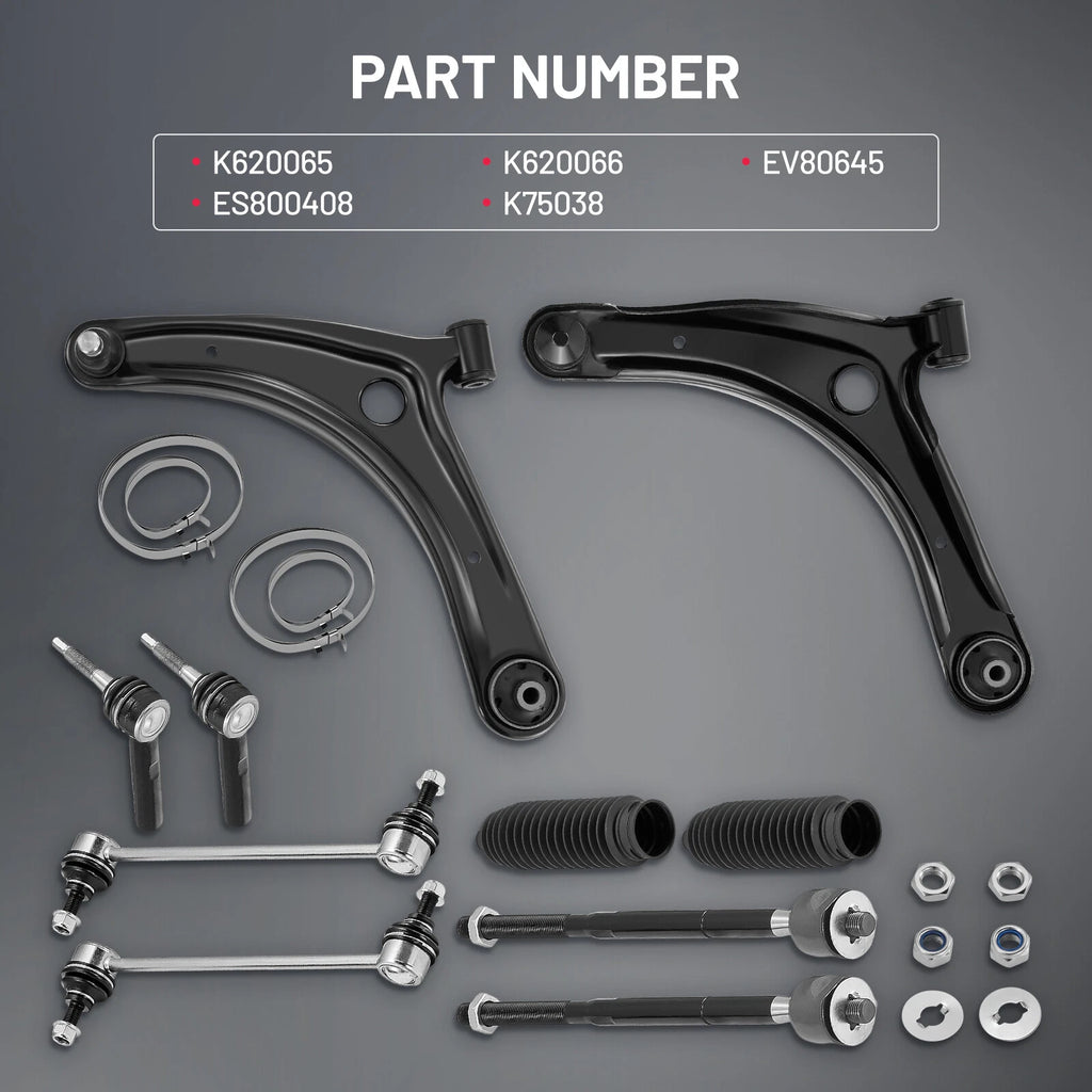 3PCS Mount Set for Jeep Grand Cherokee (2012–2021)