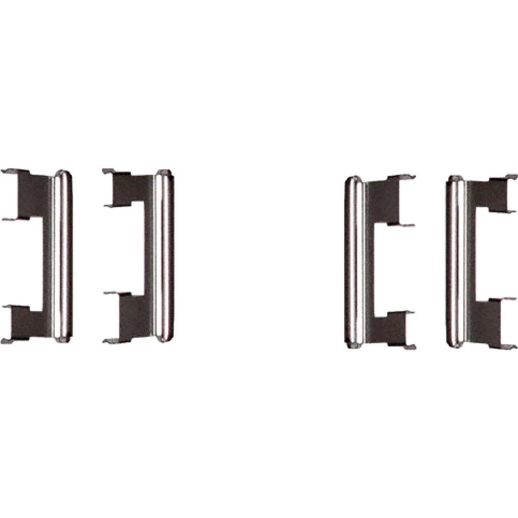 Set of 2 Brake Pads for Chevy Express Van (2003–2023)