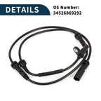 ABS Wheel Speed Sensor for BMW X3 (2011–2017) No. 34526869292